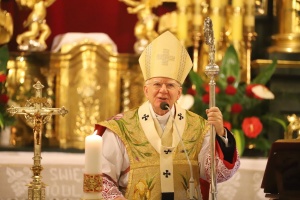 arcybiskup marek jędraszewski